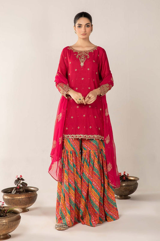Maria B | Casual Pret 2024 | DW-EF24-119 - Maria Faisal