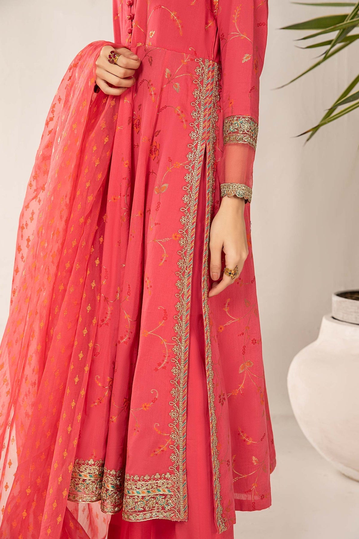 Maria B | Casual Pret 2024 | DW-EF24-120 - Maria Faisal