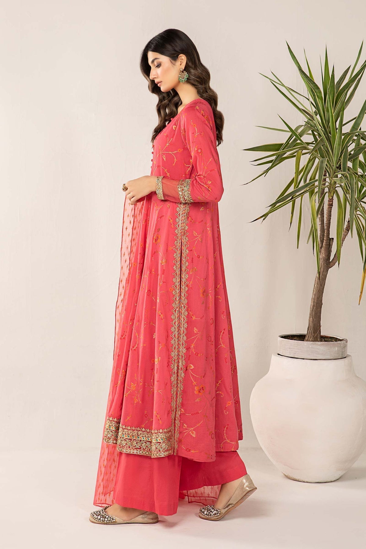 Maria B | Casual Pret 2024 | DW-EF24-120 - Maria Faisal