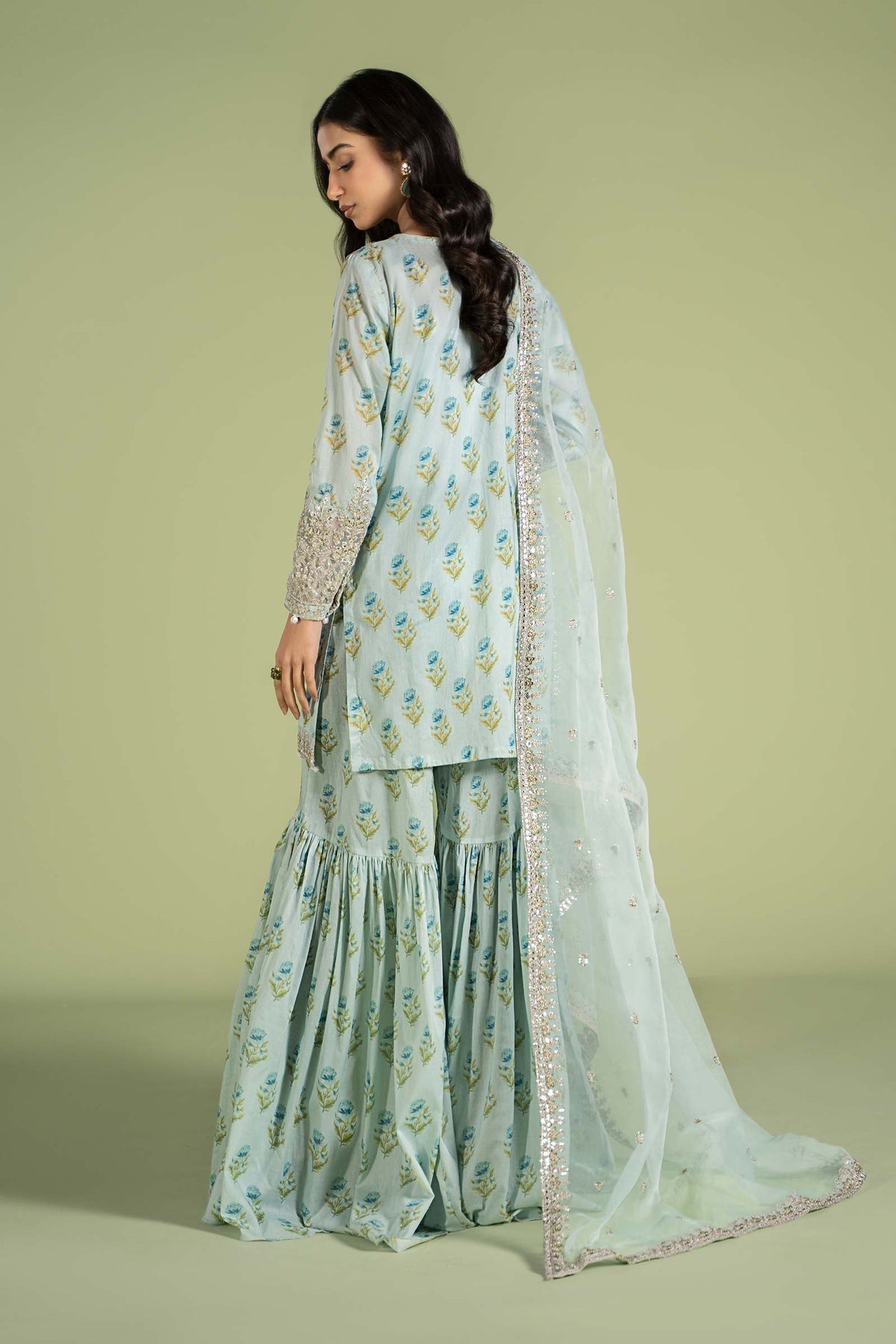 Maria B | Casual Pret 2024 | DW-EF24-14 - Maria Faisal