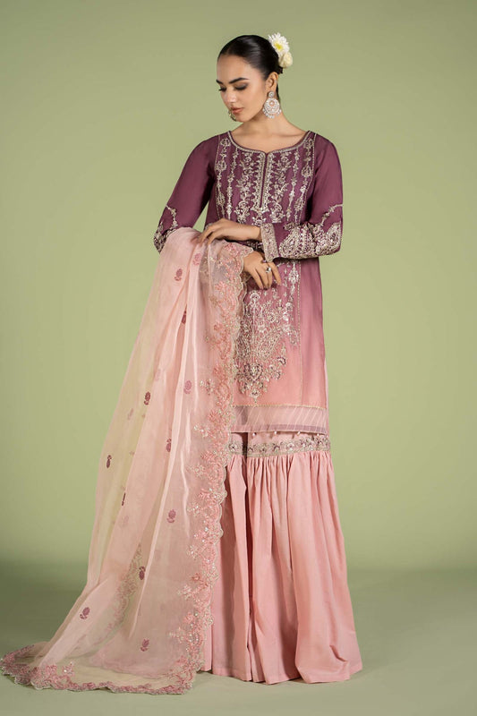 Maria B | Casual Pret 2024 | DW-EF24-46 - Maria Faisal
