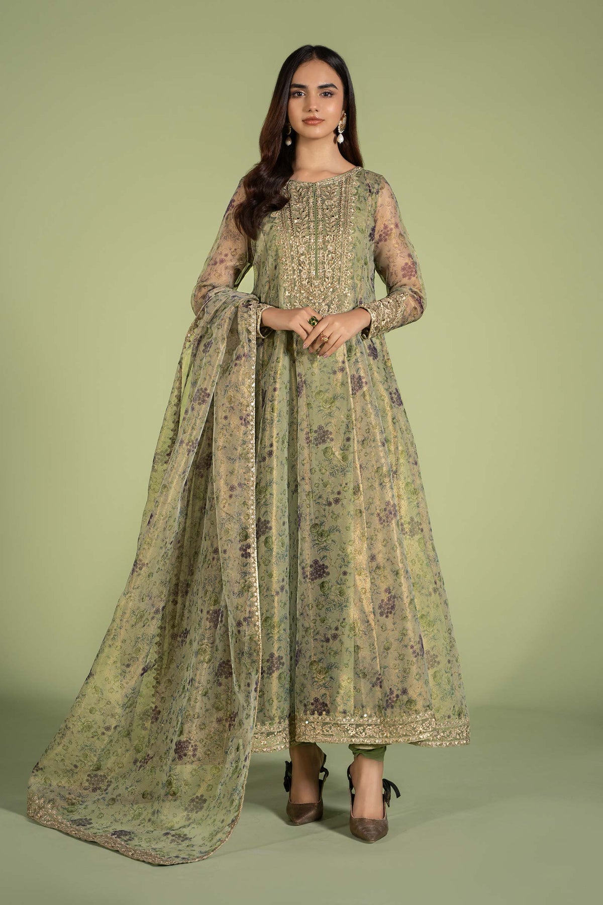 Maria B | Casual Pret 2024 | DW-EF24-65 - Maria Faisal