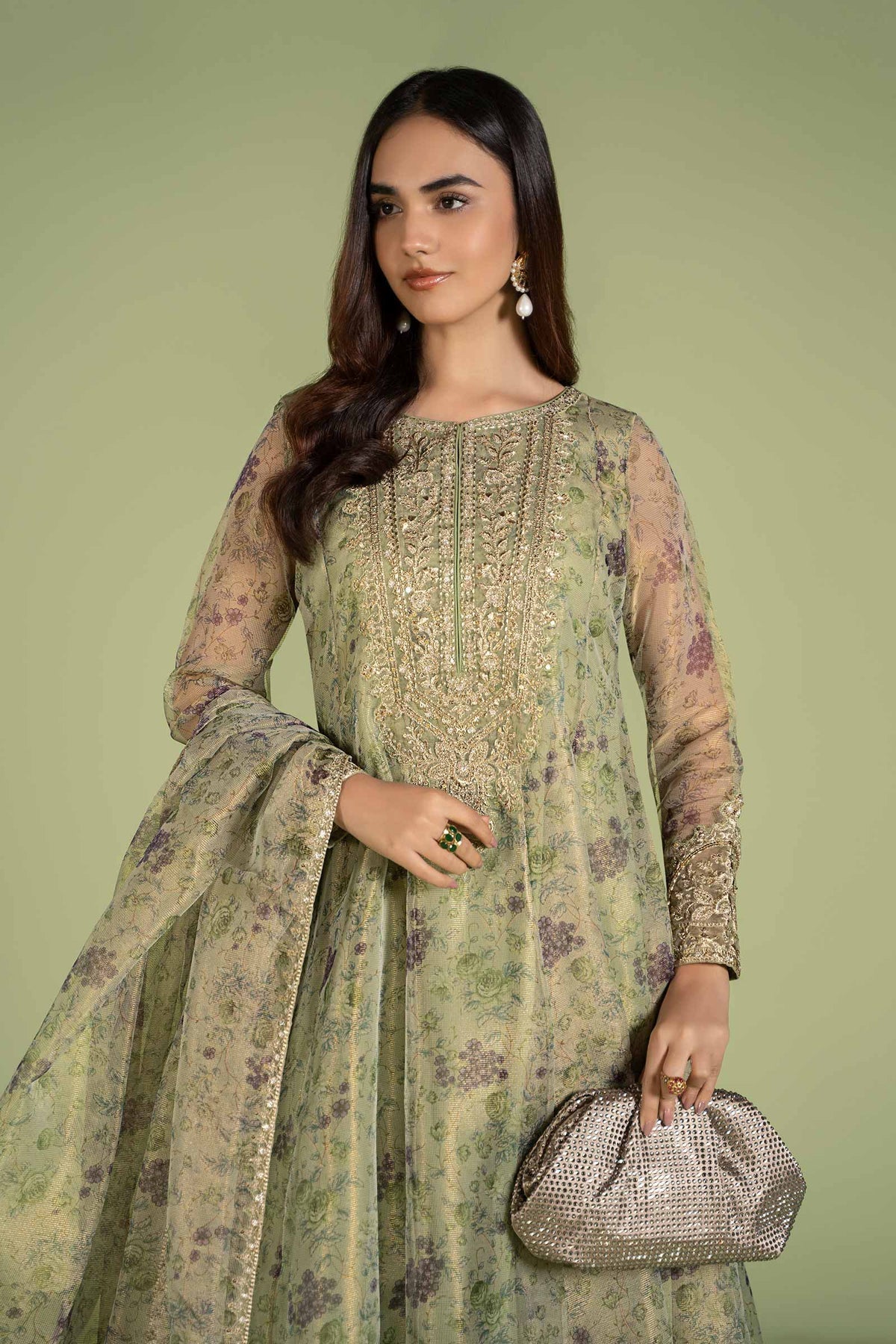 Maria B | Casual Pret 2024 | DW-EF24-65 - Maria Faisal