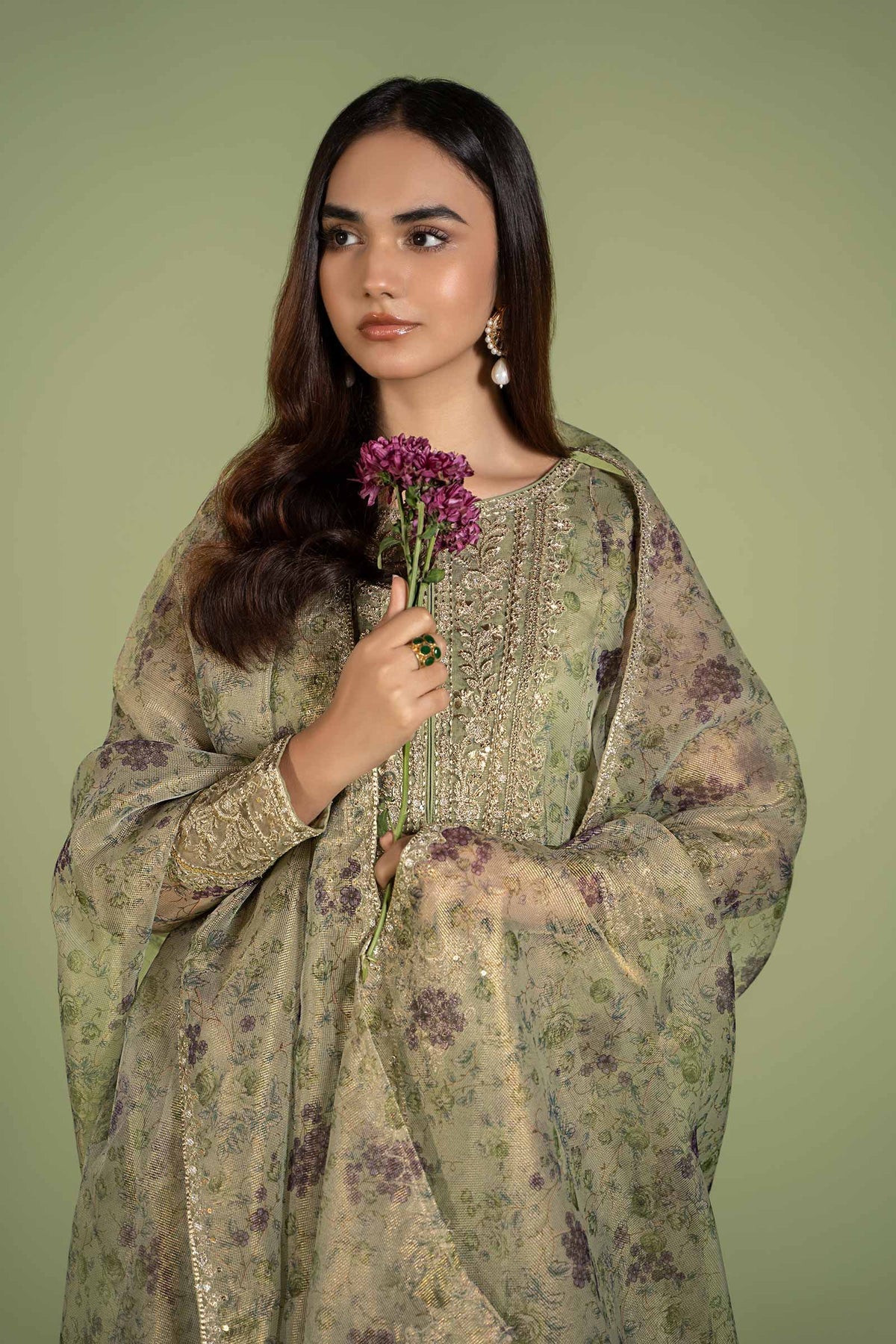 Maria B | Casual Pret 2024 | DW-EF24-65 - Maria Faisal