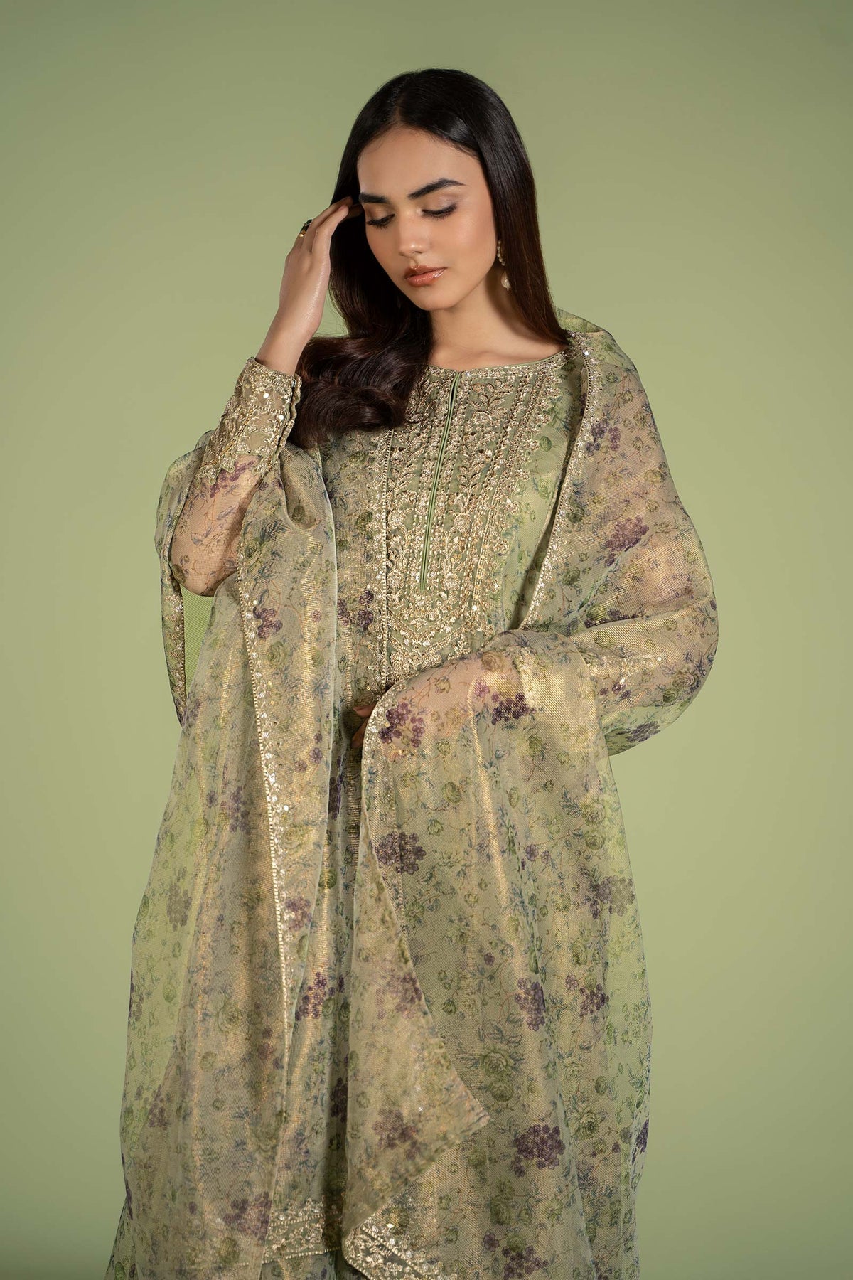 Maria B | Casual Pret 2024 | DW-EF24-65 - Maria Faisal