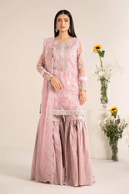 Maria B | Casual Pret 25 | DW-EF25-17 - Ladies Clothes 