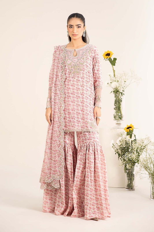 Maria B | Casual Pret 25 | DW-EF25-50 - Ladies Clothes 