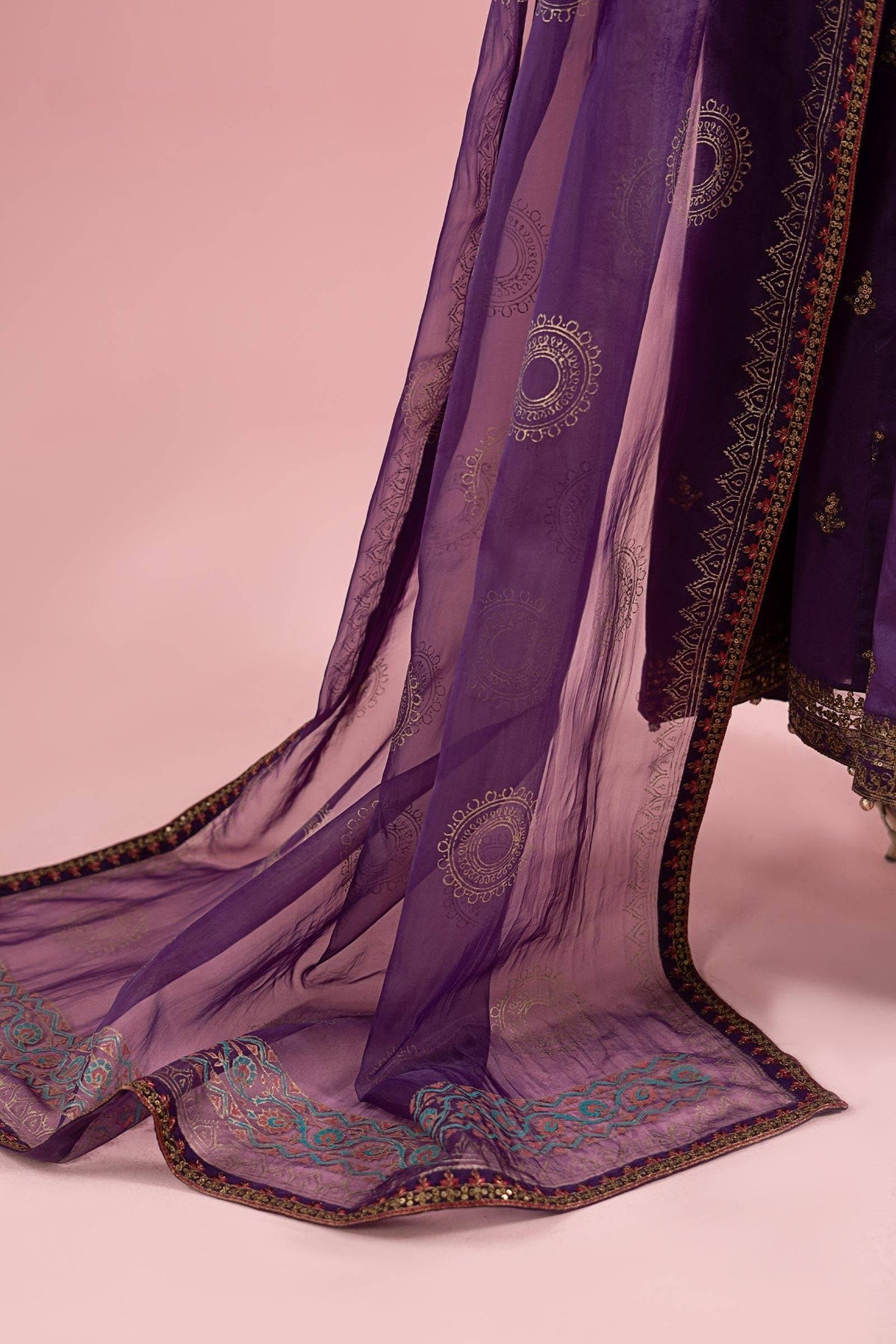 Maria B | Luxury Pret 25 | DW-EA25-12 by Maria Faisal - Registered Vendor of : Maria B - type : Ladies Clothes - 100% original wedding dresses