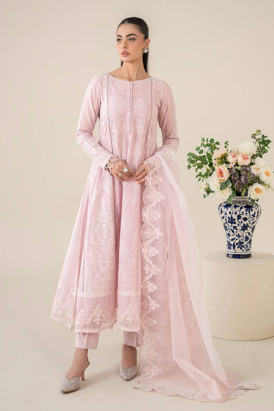 Maria B | Luxury Pret 25 | DW-EA25-39 by Maria Faisal - Registered Vendor of : Maria B - type : Ladies Clothes - 100% original wedding dresses