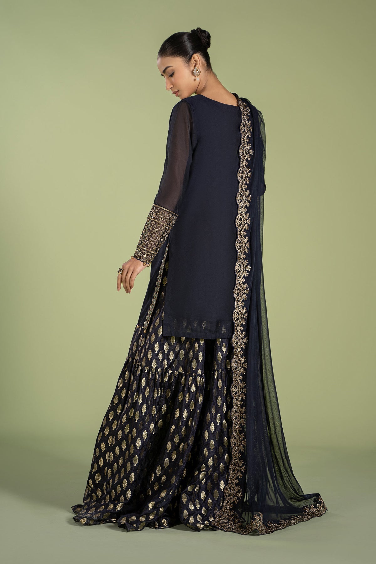 Maria B | Casual Pret 2024 | DW-EF24-104 - Maria Faisal