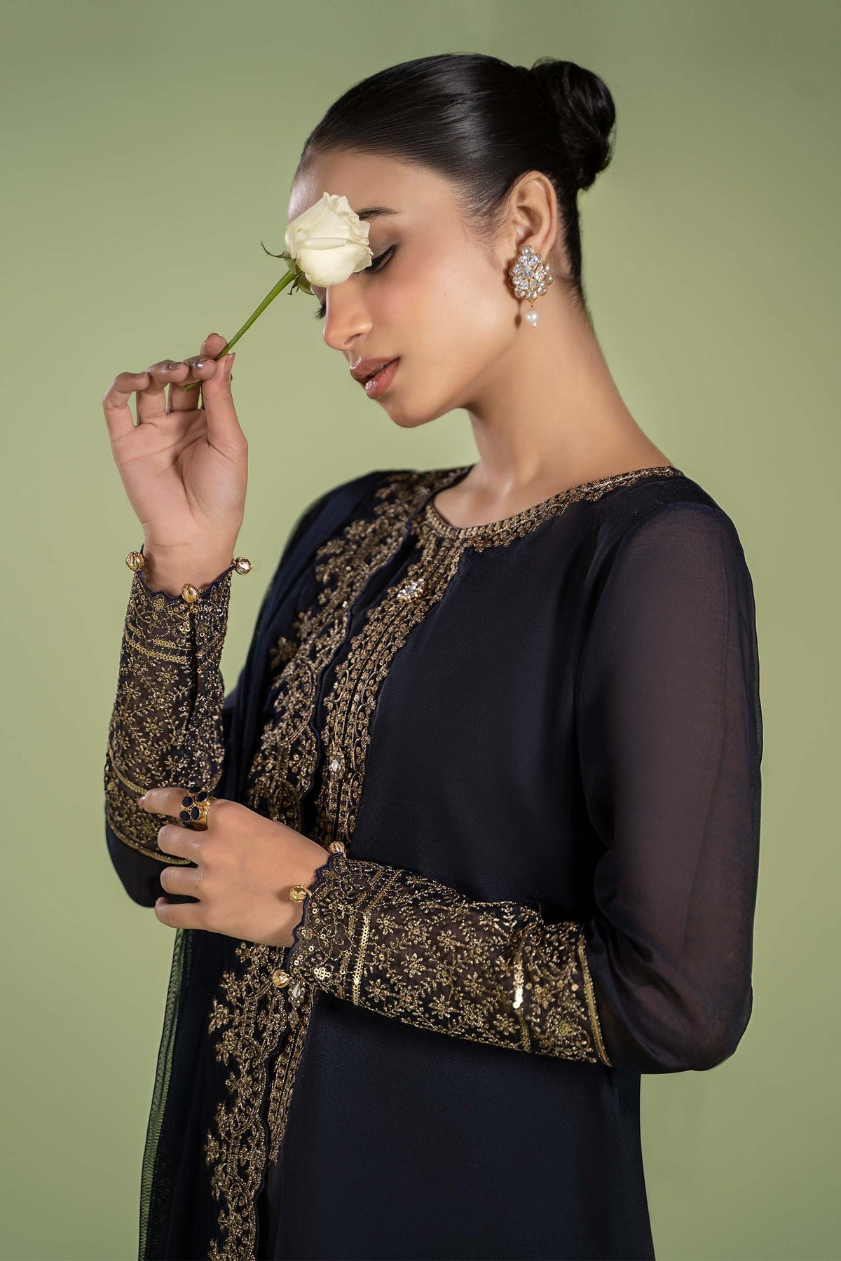 Maria B | Casual Pret 2024 | DW-EF24-104 - Maria Faisal