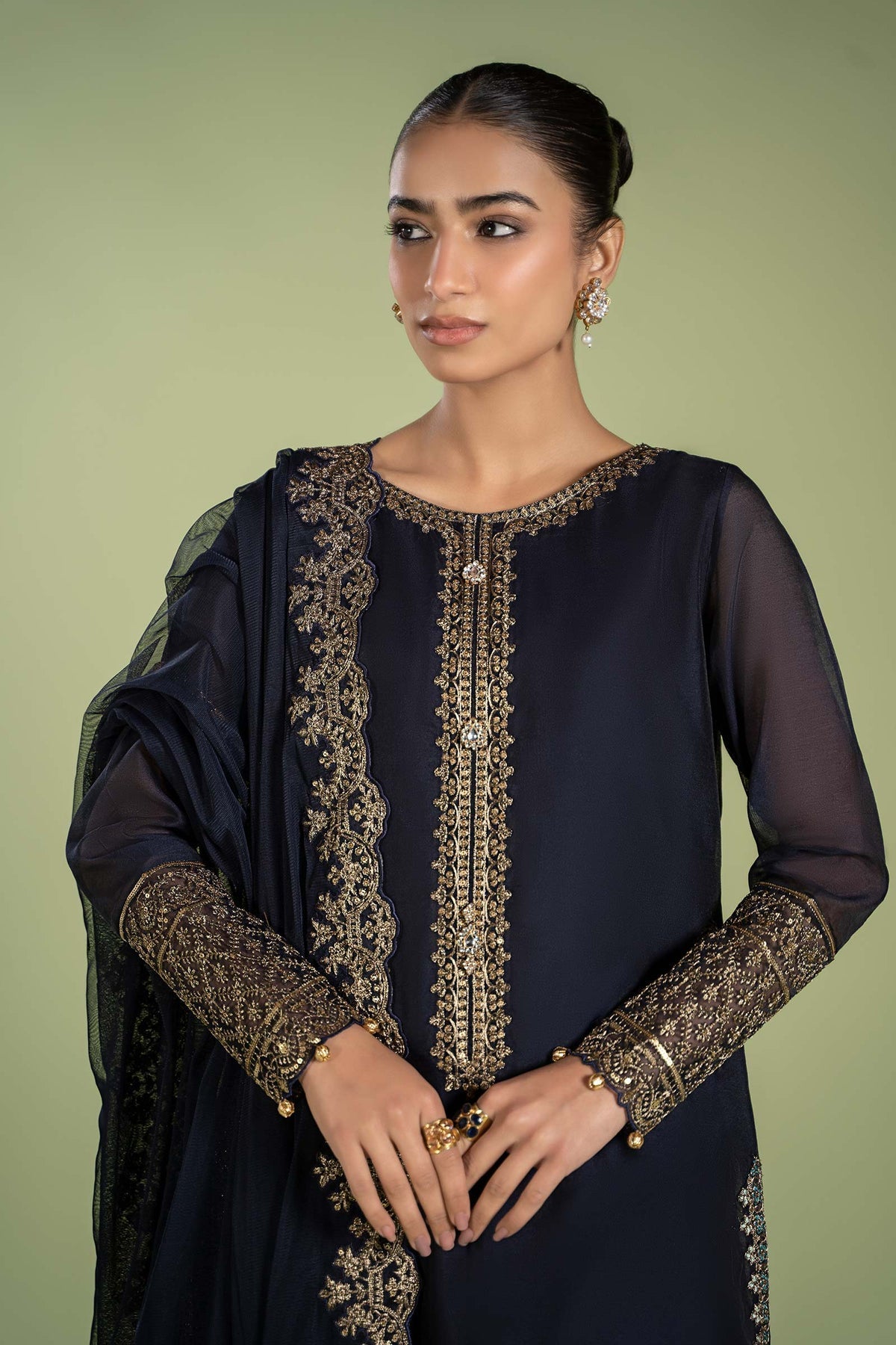 Maria B | Casual Pret 2024 | DW-EF24-104 - Maria Faisal