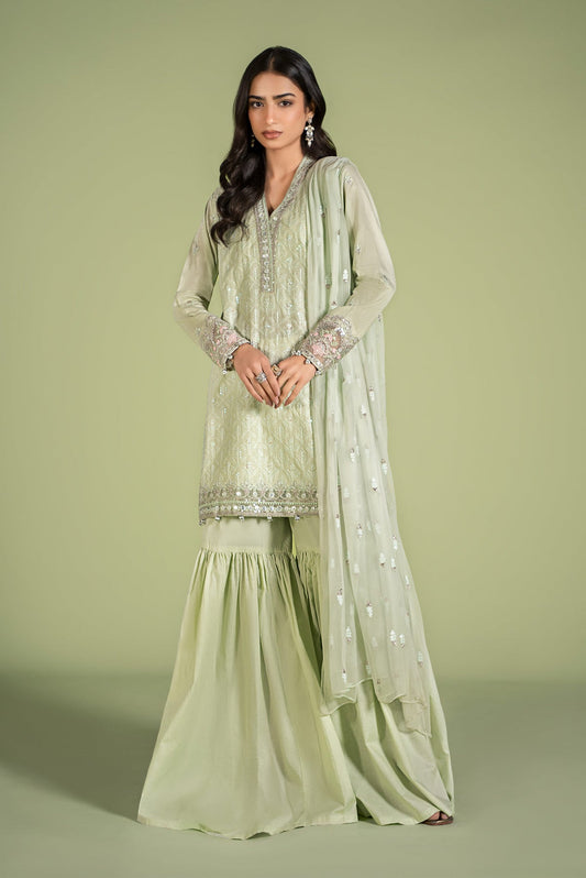 Maria B | Casual Pret 2024 | DW-EF24-11 - Maria Faisal