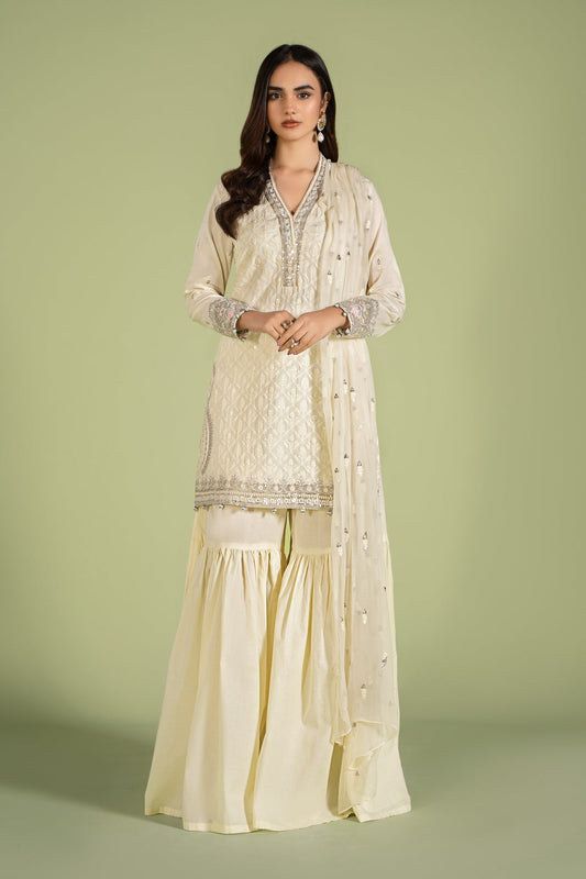 Maria B | Casual Pret 2024 | DW-EF24-11 - Maria Faisal