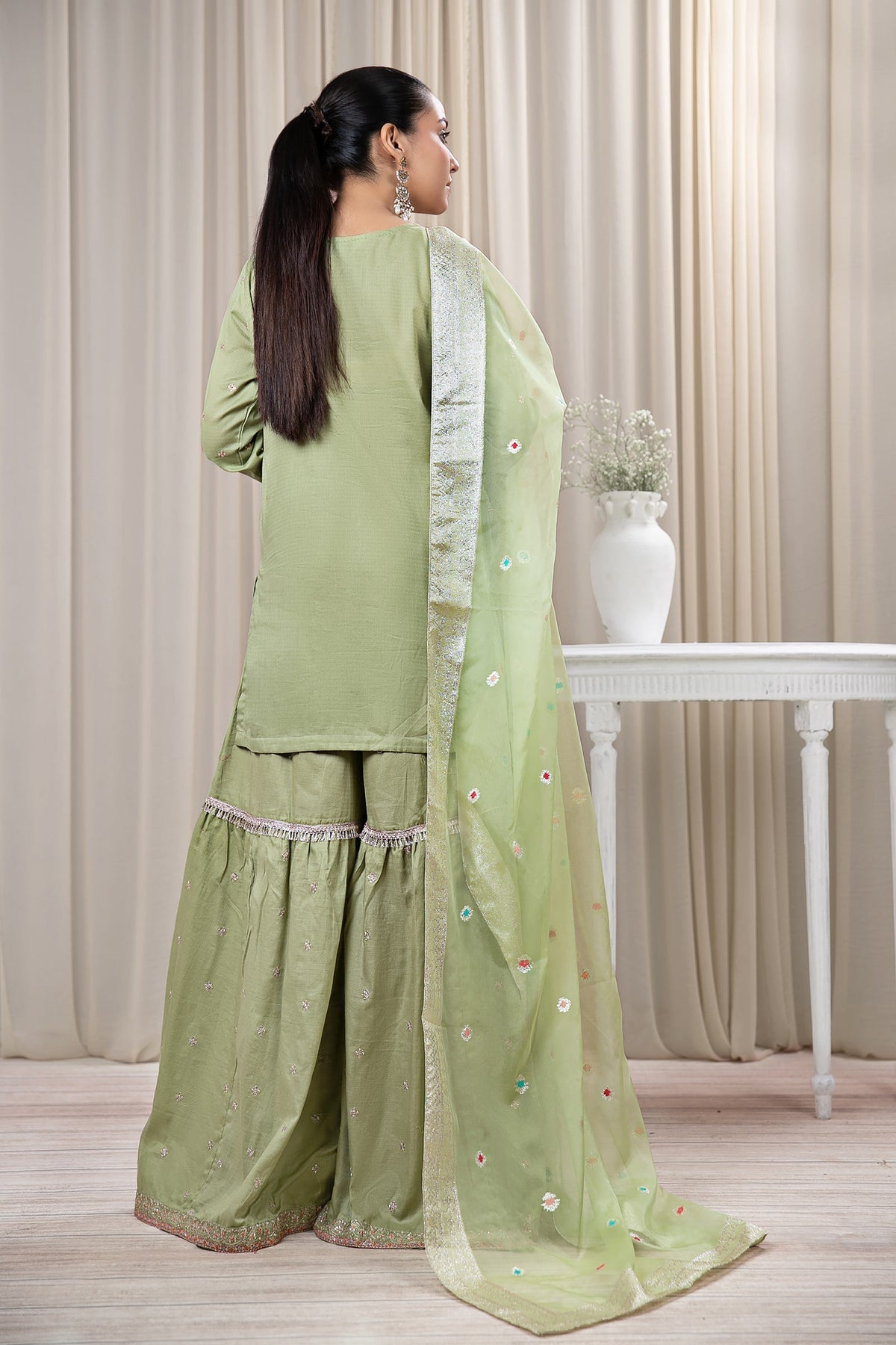 Maria B | Casual Pret 2024 | DW-EF24-23 - Maria Faisal