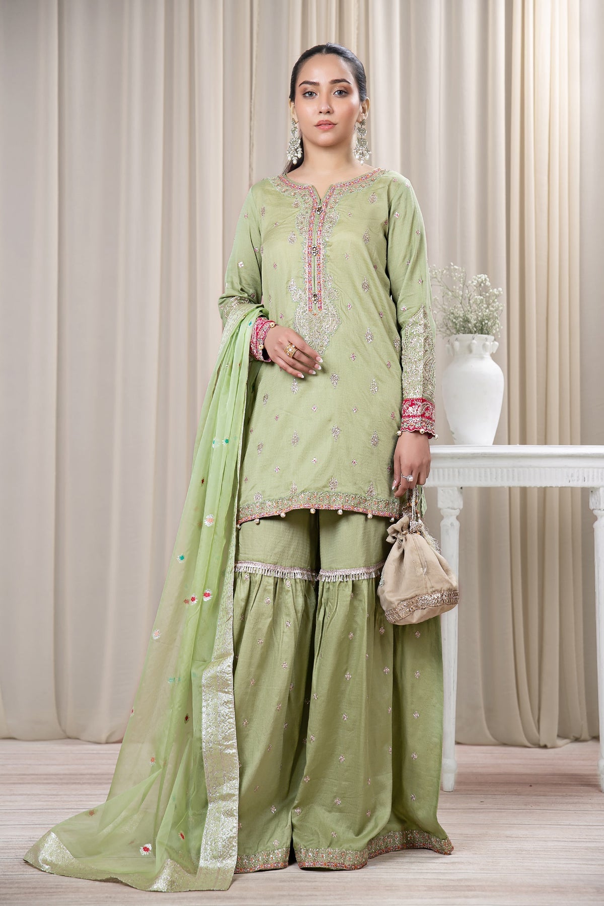 Maria B | Casual Pret 2024 | DW-EF24-23 - Maria Faisal