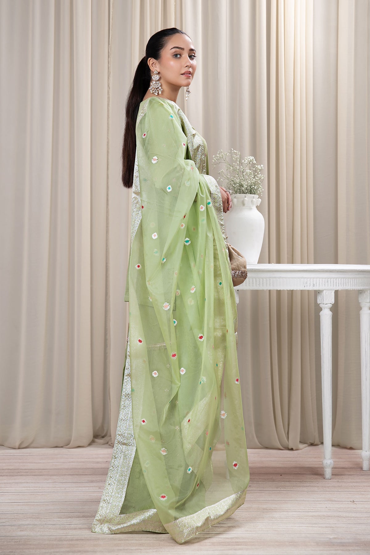 Maria B | Casual Pret 2024 | DW-EF24-23 - Maria Faisal