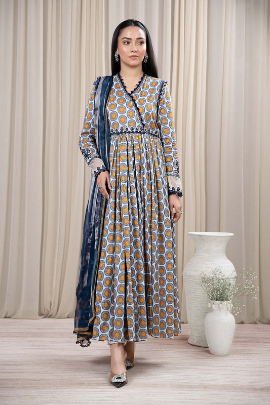 Maria B | Casual Pret 2024 | DW-EF24-51 - Maria Faisal