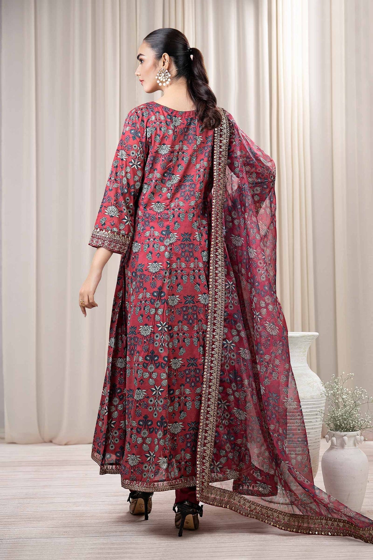 Maria B | Casual Pret 2024 | DW-EF24-42 - Maria Faisal