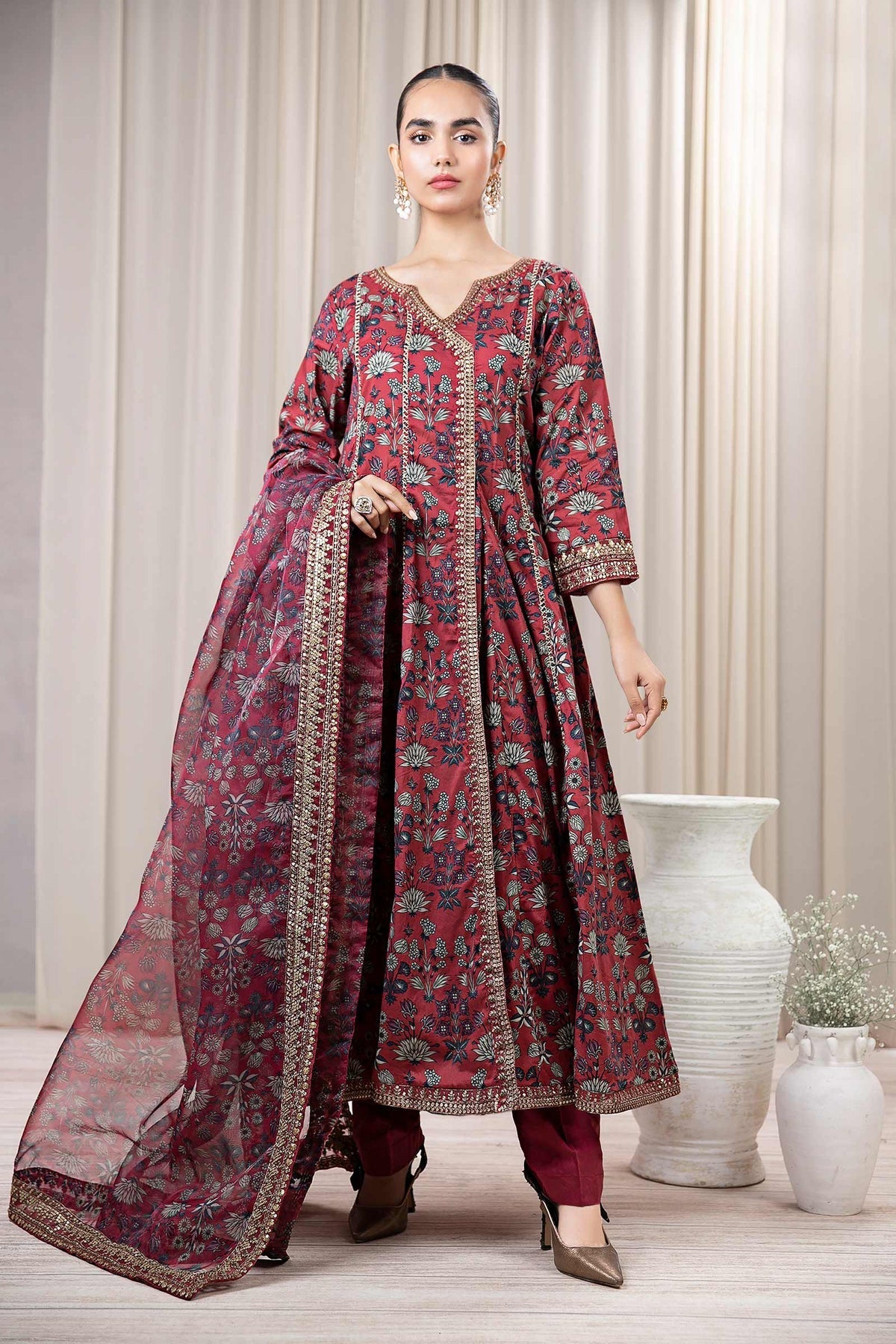 Maria B | Casual Pret 2024 | DW-EF24-42 - Maria Faisal