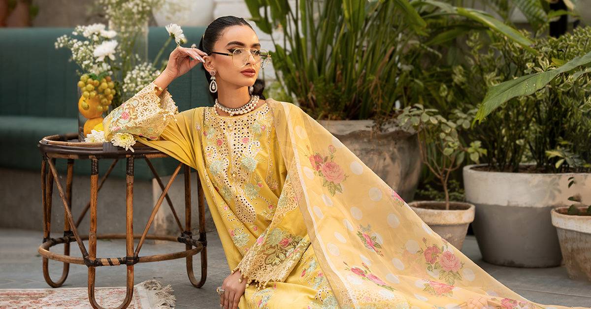 Maira B | Ready to Wear | DW-EF25-05/A by Maria Faisal - Registered Vendor of : Maria B - type : Wedding Dress - 100% original wedding dresses