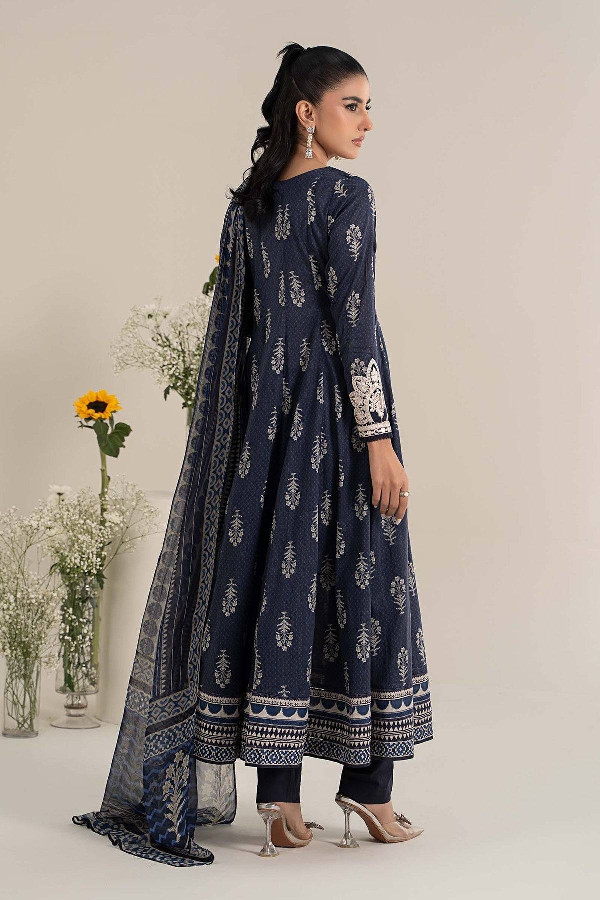Maria B | Formal Wears | DW-EF25-22 by Maria Faisal - Registered Vendor of : Maria B - type : Ladies Clothes - 100% original wedding dresses