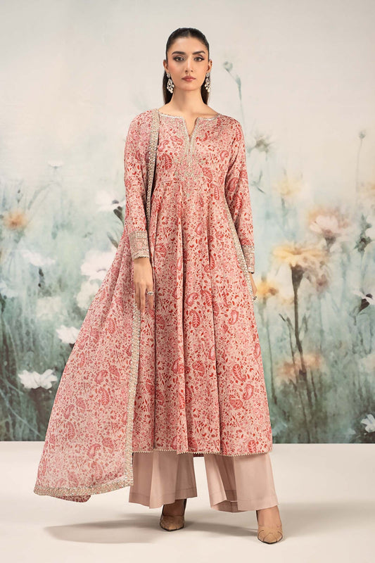 Maria B | Casual Pret 25 | DW-EF25-31 - Ladies Clothes 