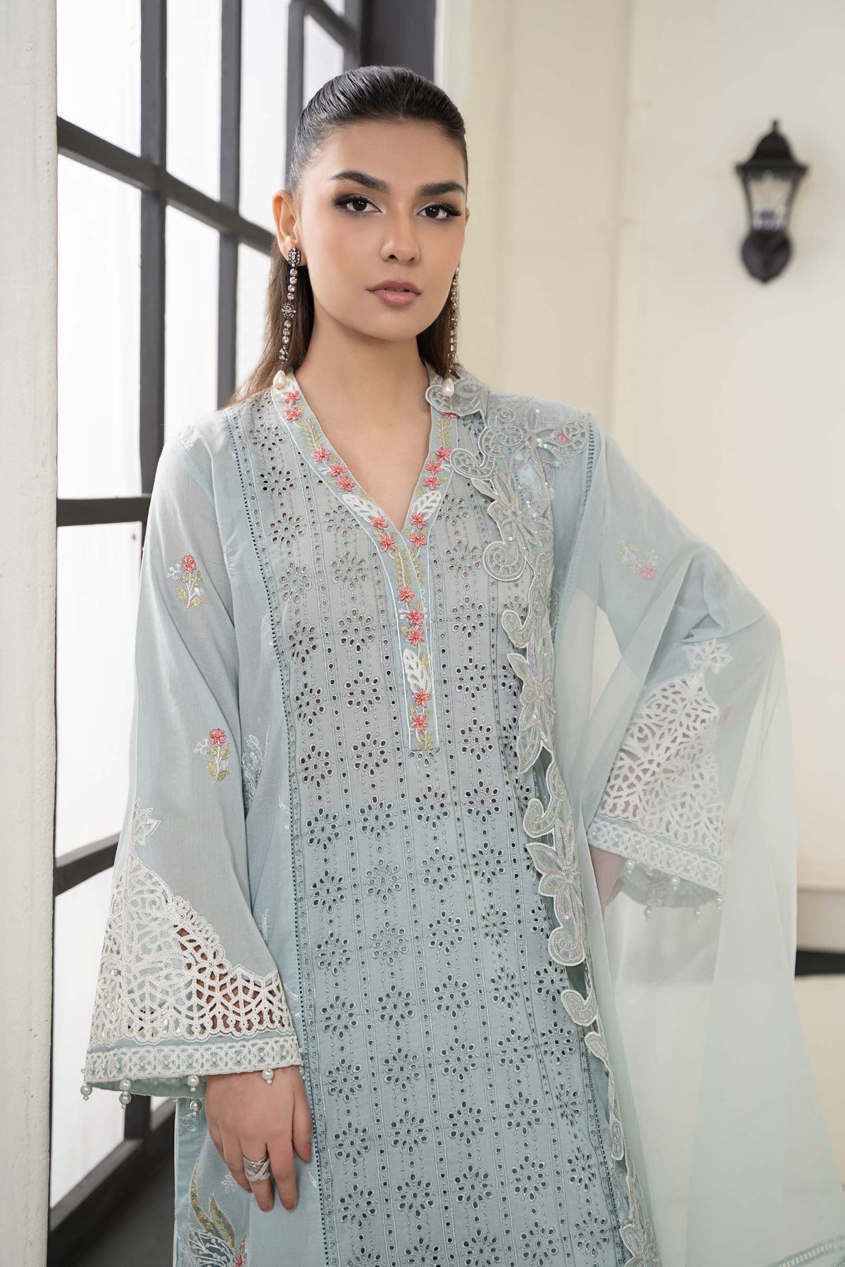 Maria B | Casual Pret 2024 | DW-EF24-05 - Maria Faisal