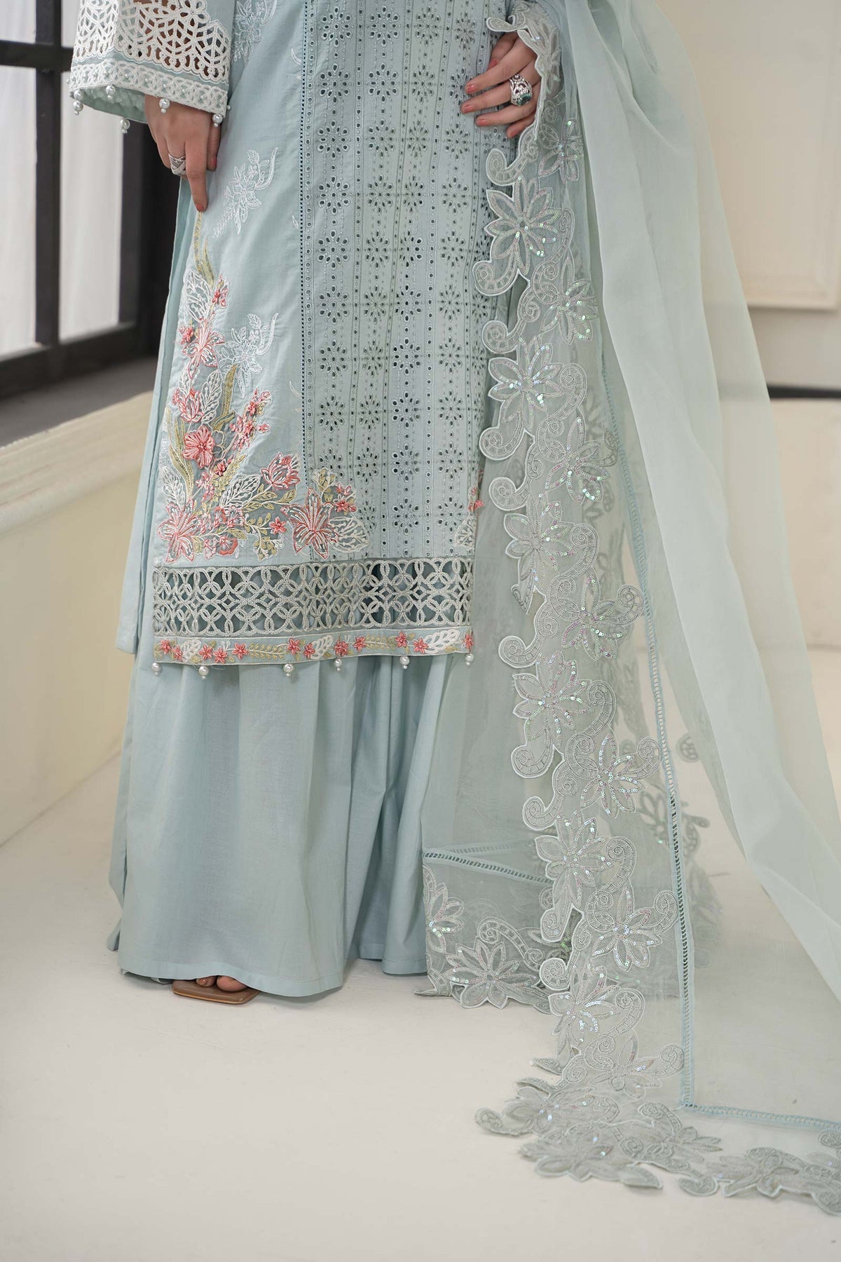 Maria B | Casual Pret 2024 | DW-EF24-05 - Maria Faisal