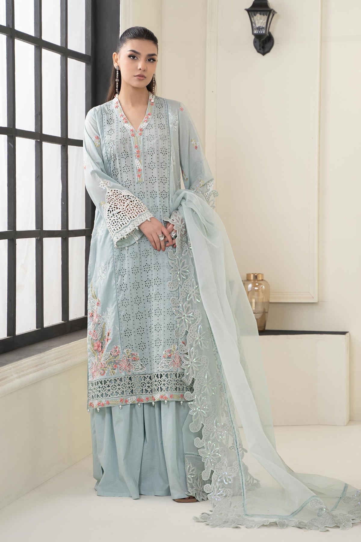 Maria B | Casual Pret 2024 | DW-EF24-05 - Maria Faisal