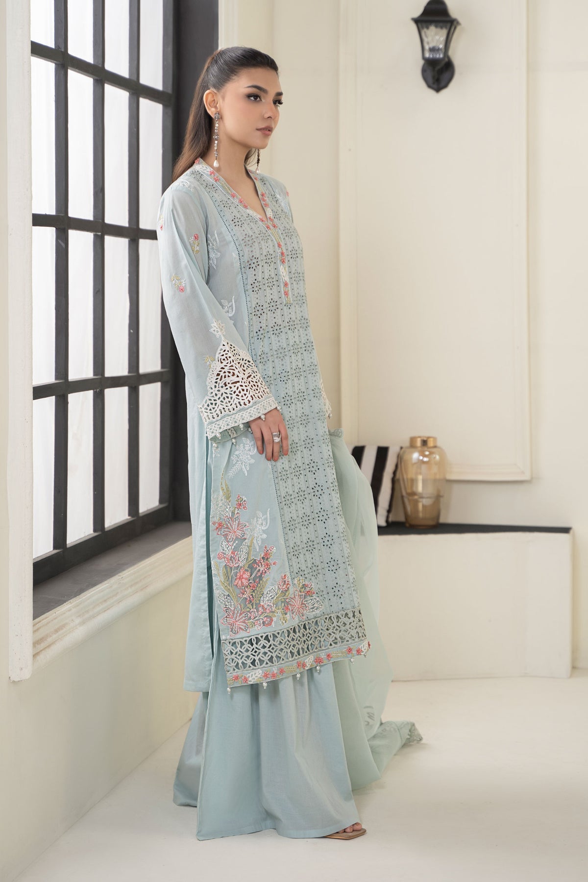 Maria B | Casual Pret 2024 | DW-EF24-05 - Maria Faisal