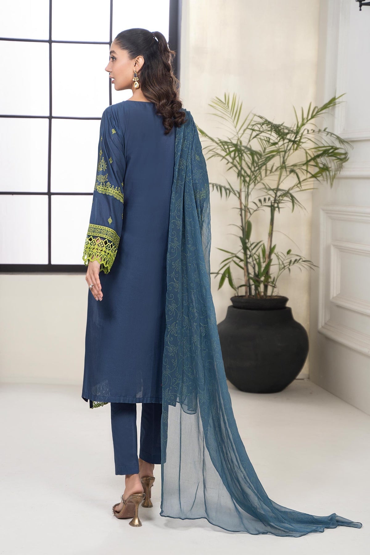 Maria B | Casual Pret 2024 | DW-EF24-103 - Maria Faisal