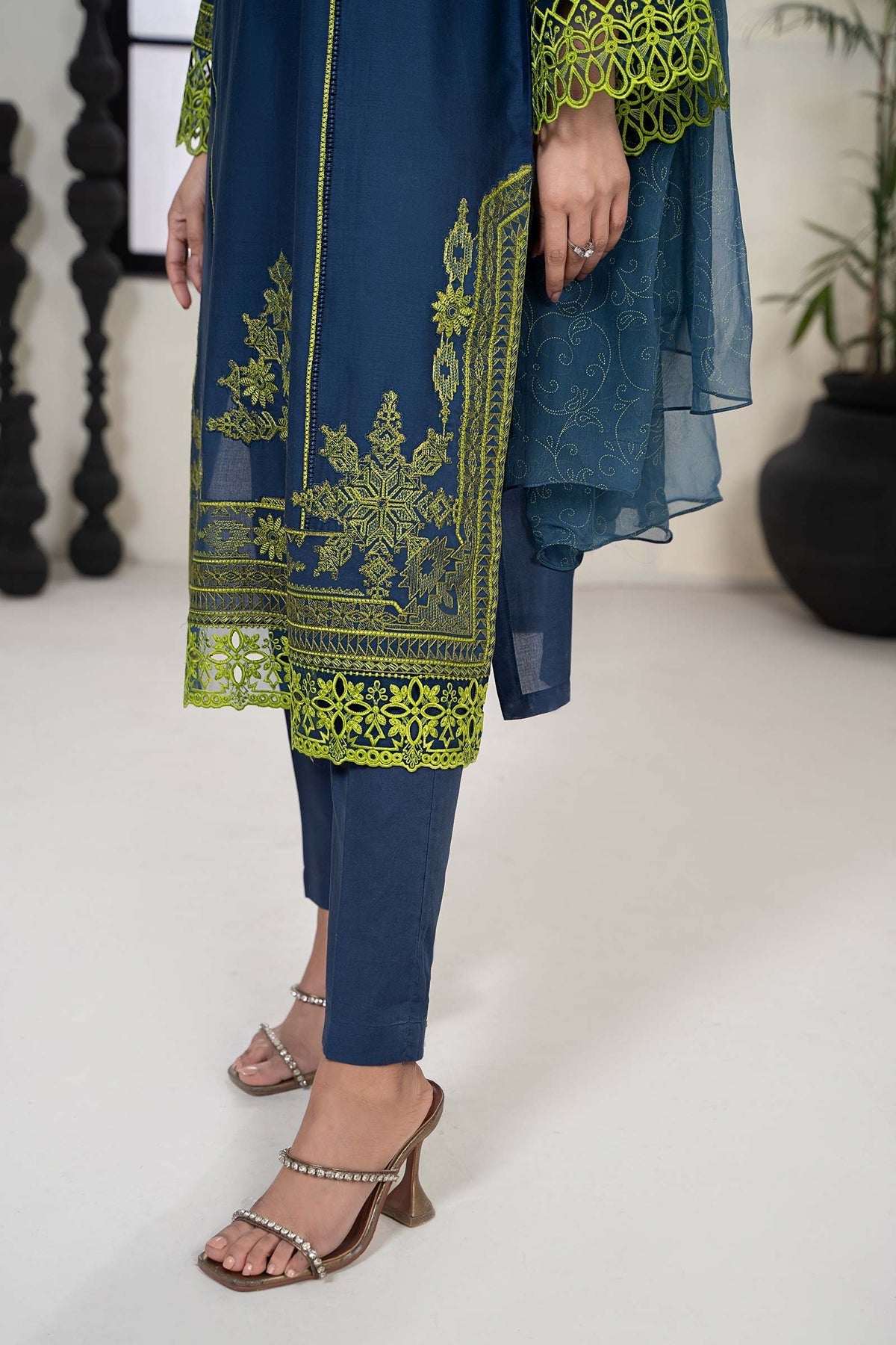 Maria B | Casual Pret 2024 | DW-EF24-103 - Maria Faisal