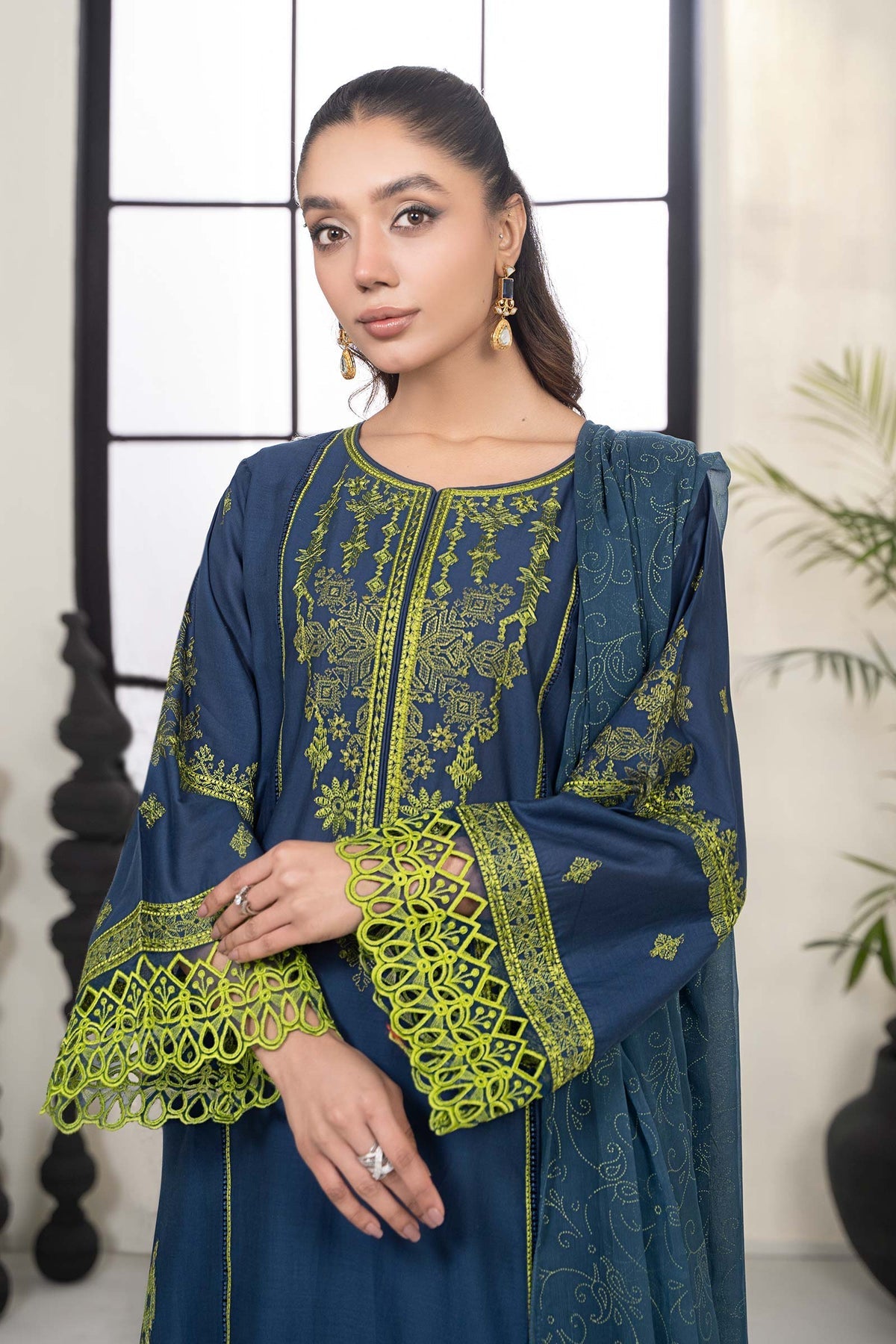 Maria B | Casual Pret 2024 | DW-EF24-103 - Maria Faisal