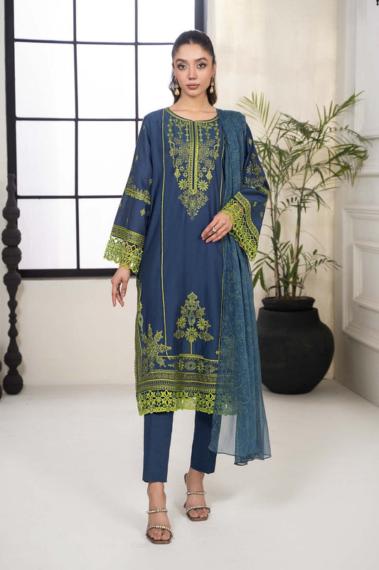 Maria B | Casual Pret 2024 | DW-EF24-103 - Maria Faisal