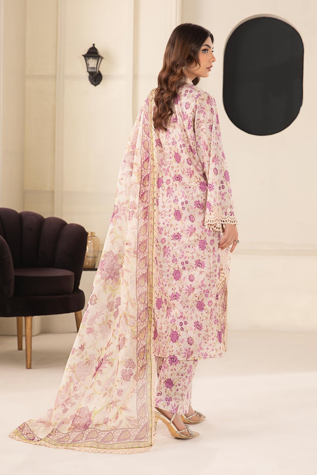 Maria B | Casual Pret 2024 | DW-EF24-108 - Maria Faisal