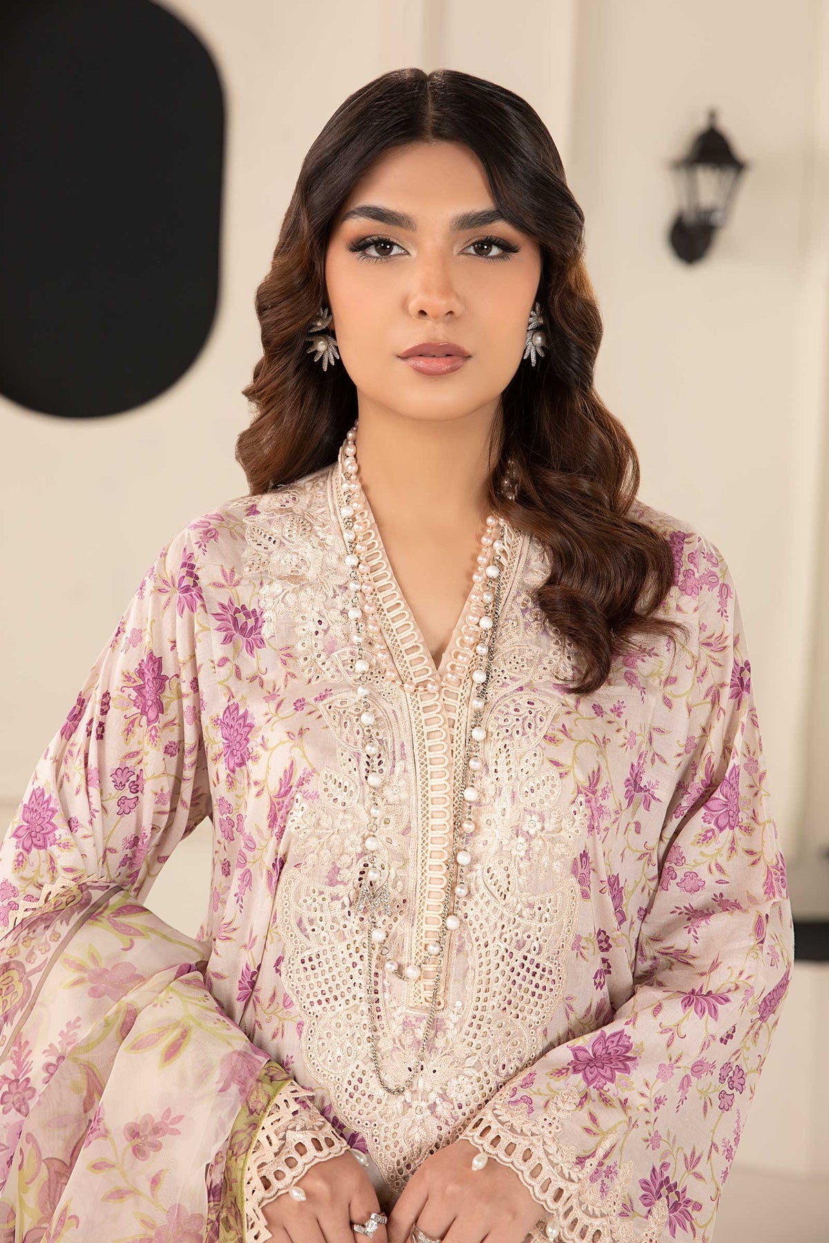 Maria B | Casual Pret 2024 | DW-EF24-108 - Maria Faisal