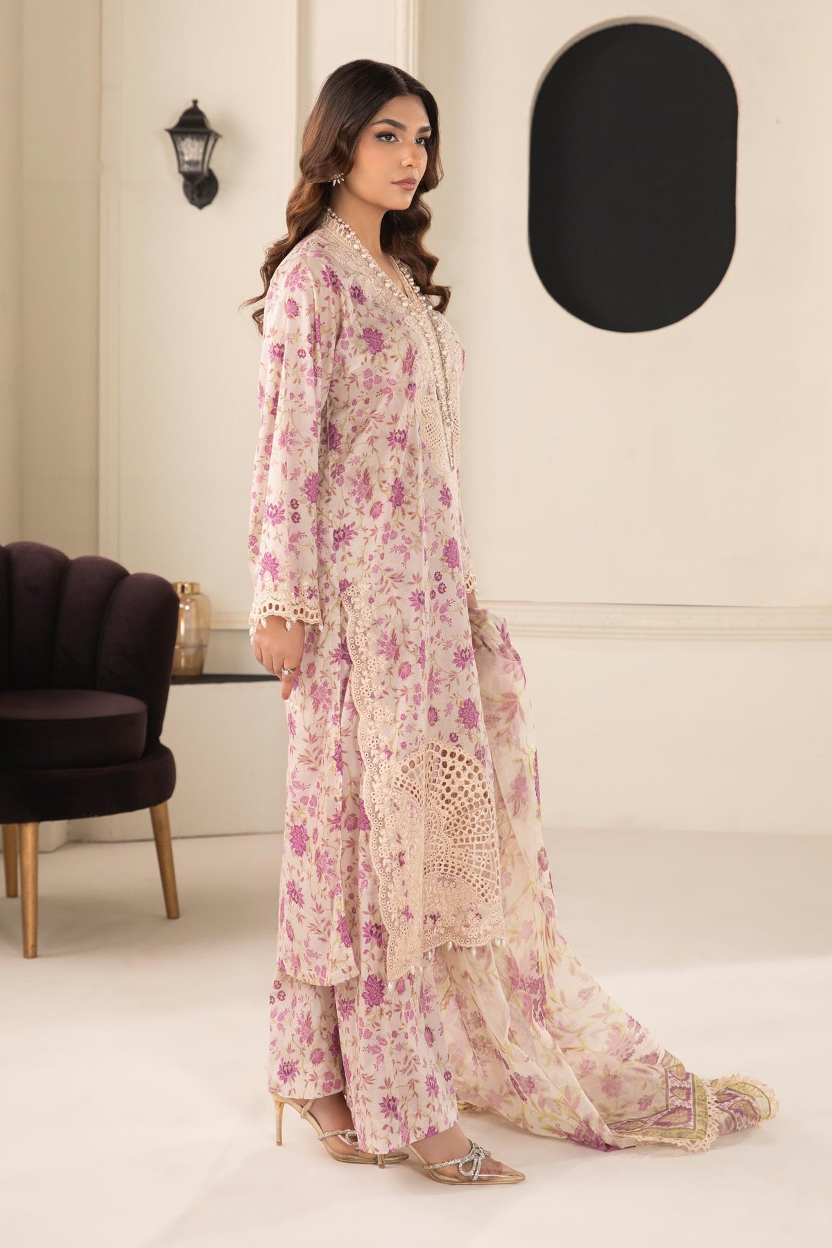 Maria B | Casual Pret 2024 | DW-EF24-108 - Maria Faisal