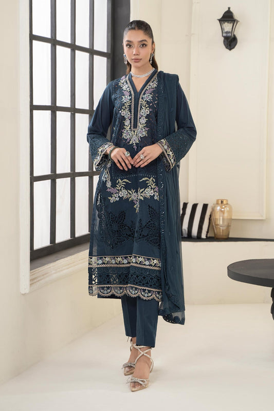Maria B | Casual Pret 2024 | DW-EF24-17 - Maria Faisal