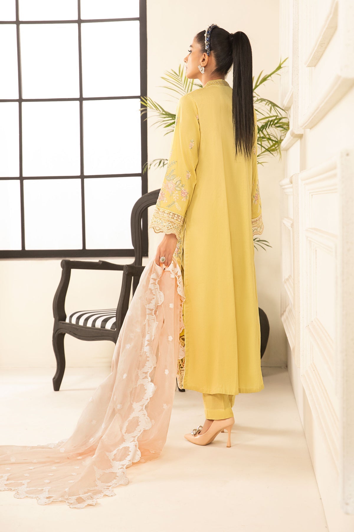 Maria B | Casual Pret 2024 | DW-EF24-33A - Maria Faisal