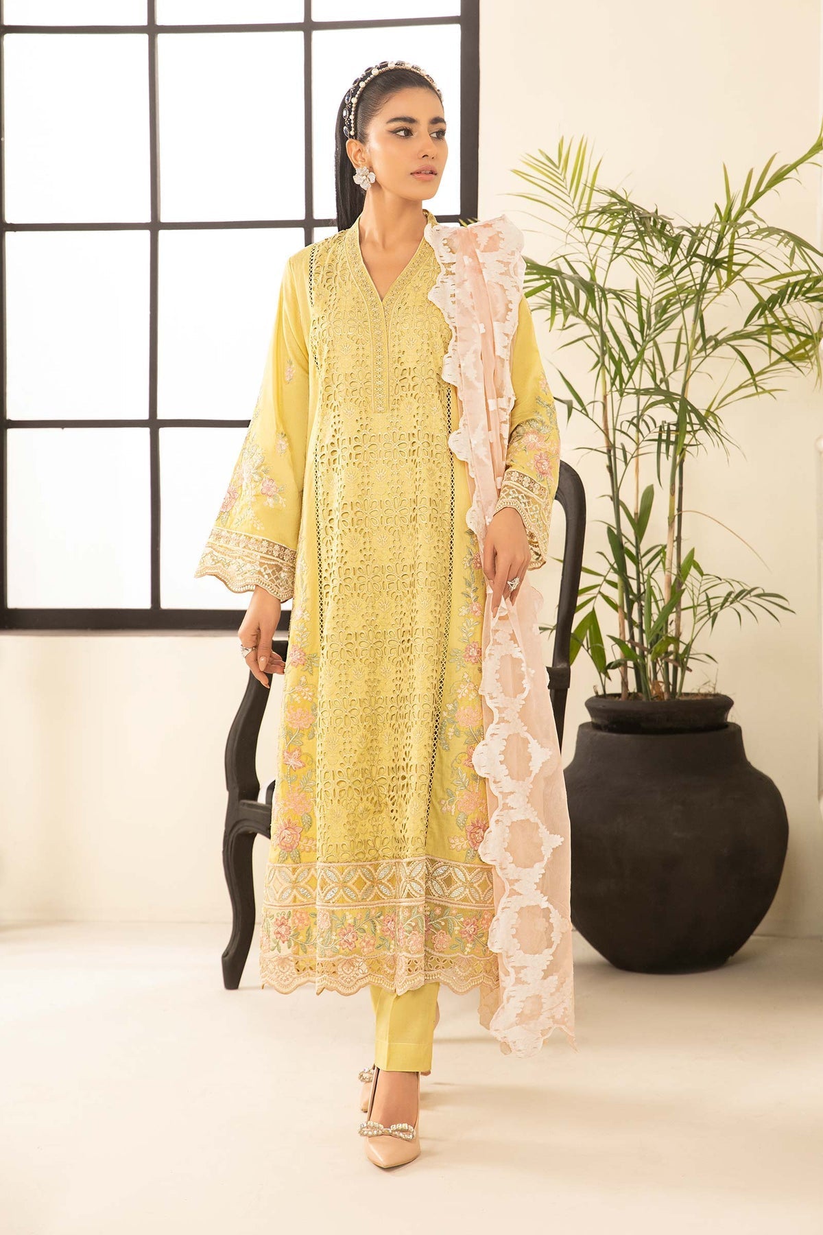 Maria B | Casual Pret 2024 | DW-EF24-33A - Maria Faisal