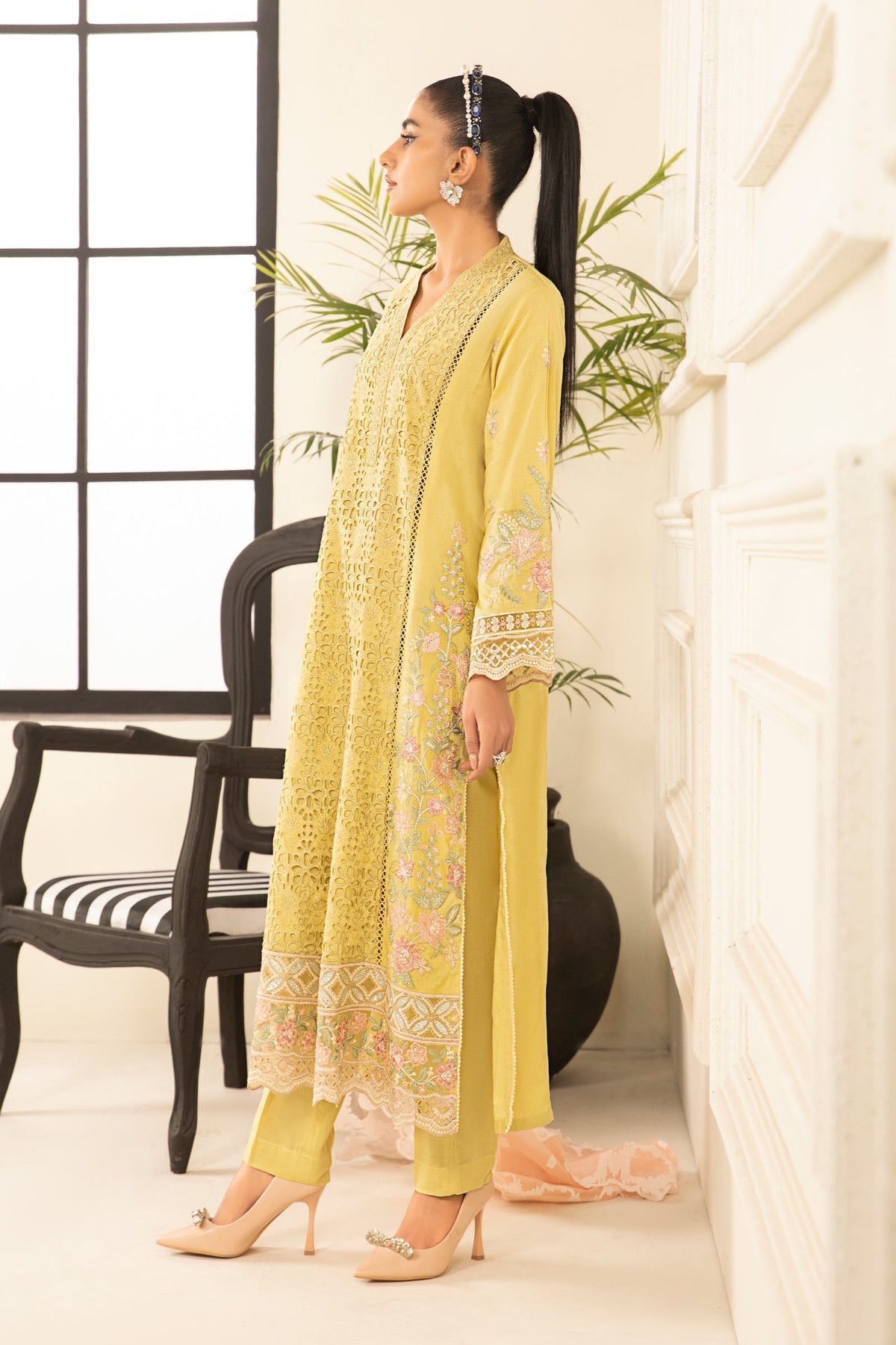 Maria B | Casual Pret 2024 | DW-EF24-33A - Maria Faisal