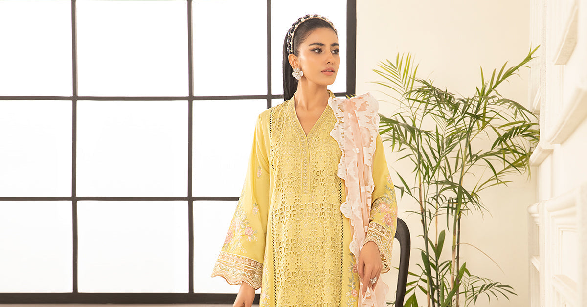 Maria B | Casual Pret 2024 | DW-EF24-33A - Maria Faisal