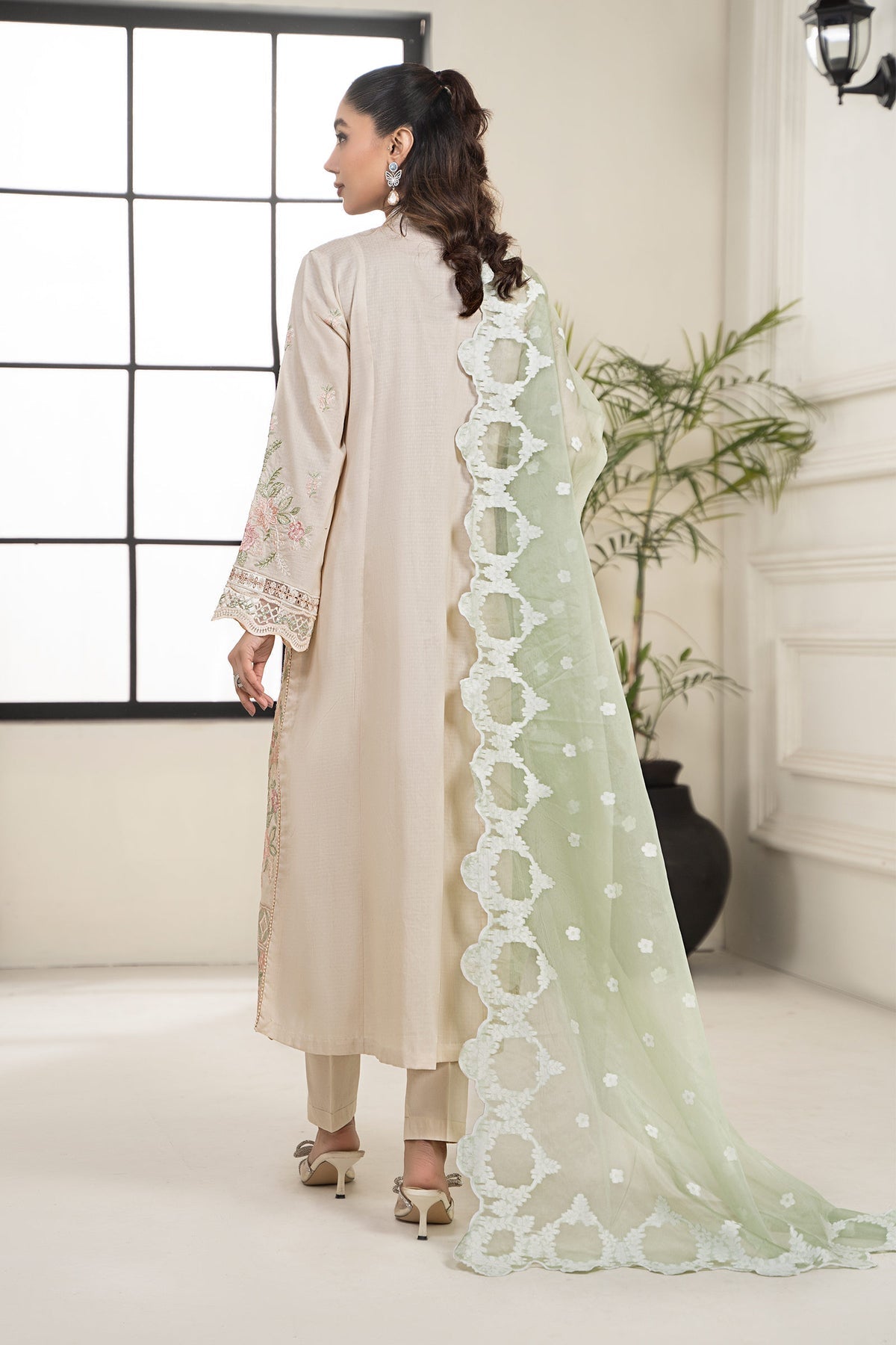 Maria B | Casual Pret 2024 | DW-EF24-33 - Maria Faisal