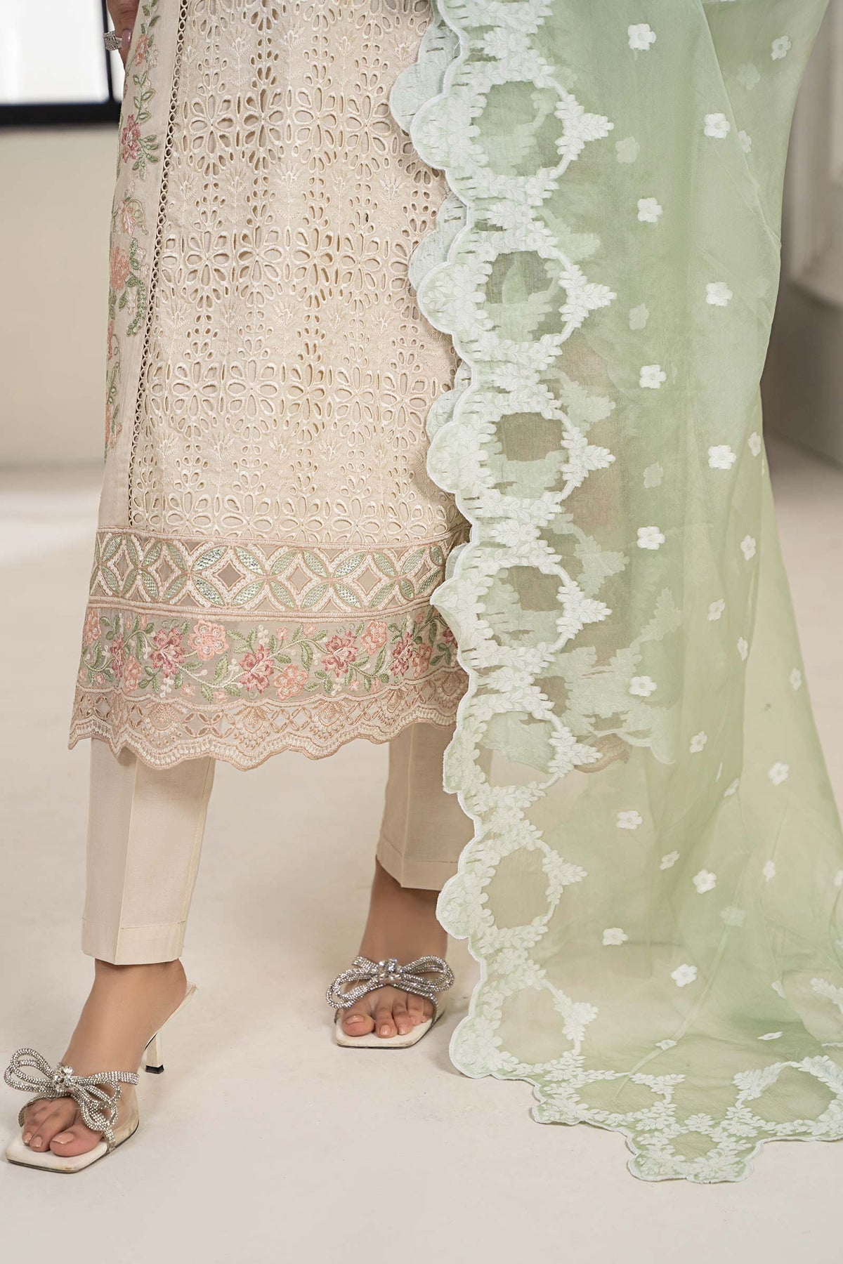 Maria B | Casual Pret 2024 | DW-EF24-33 - Maria Faisal