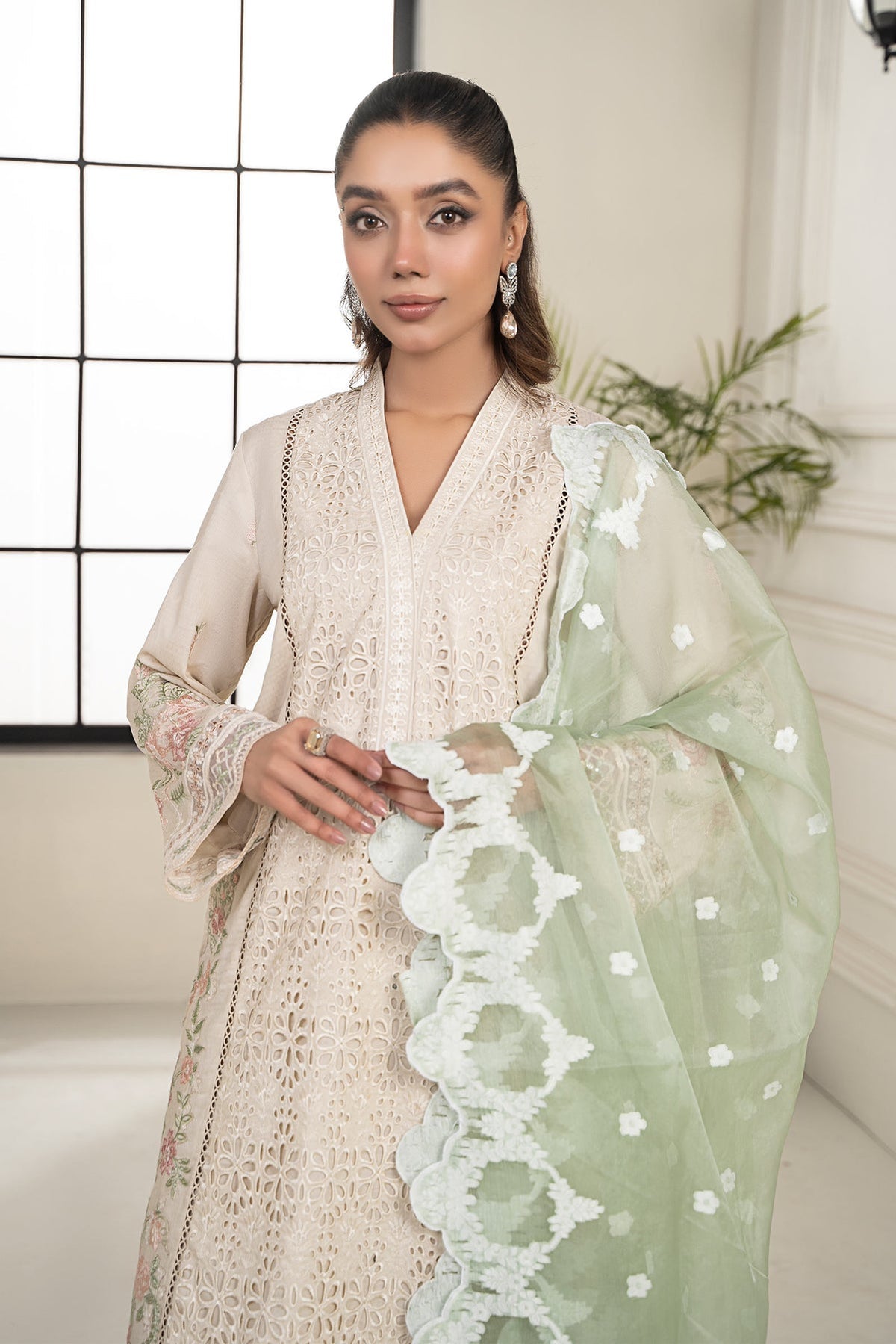 Maria B | Casual Pret 2024 | DW-EF24-33 - Maria Faisal