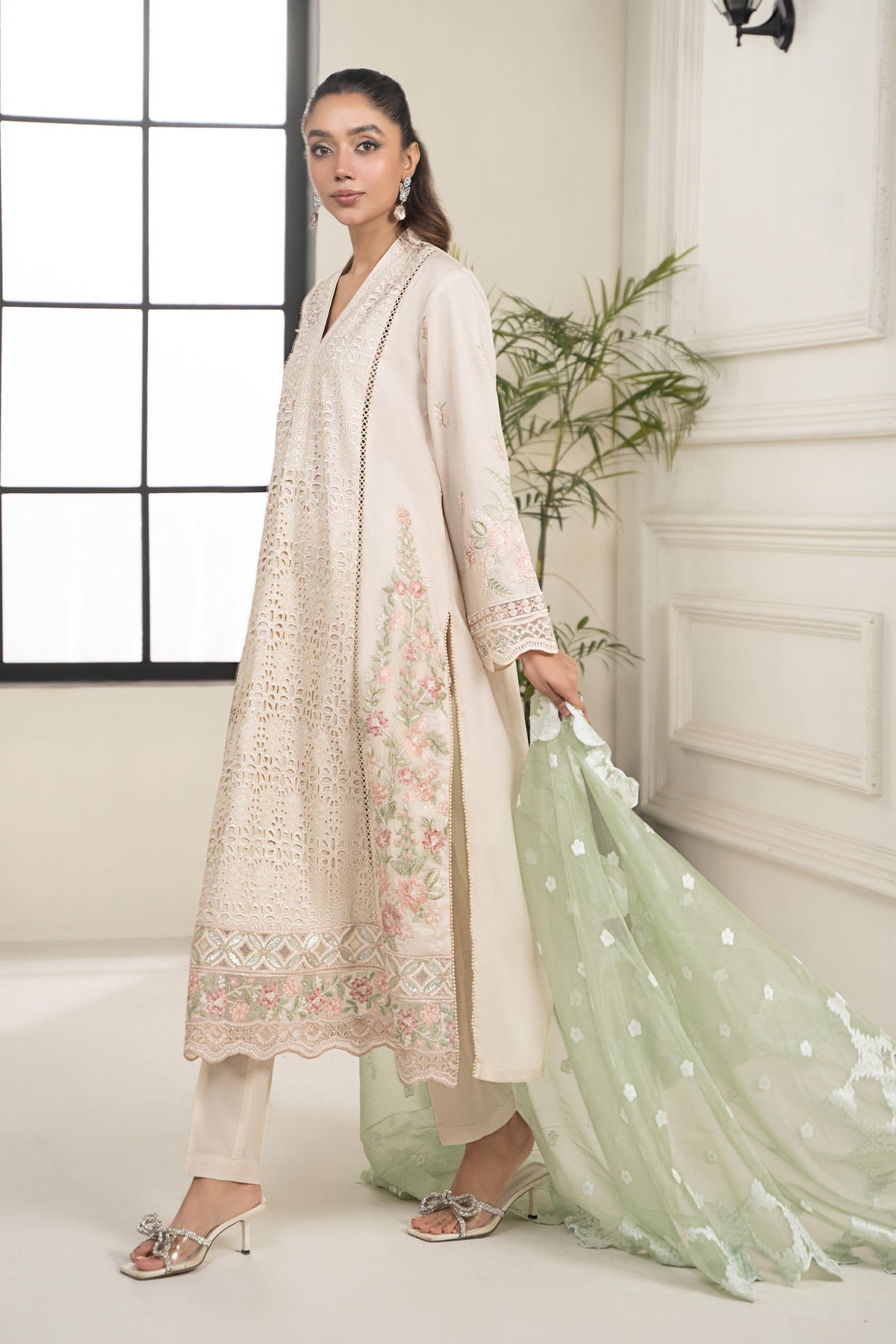 Maria B | Casual Pret 2024 | DW-EF24-33 - Maria Faisal