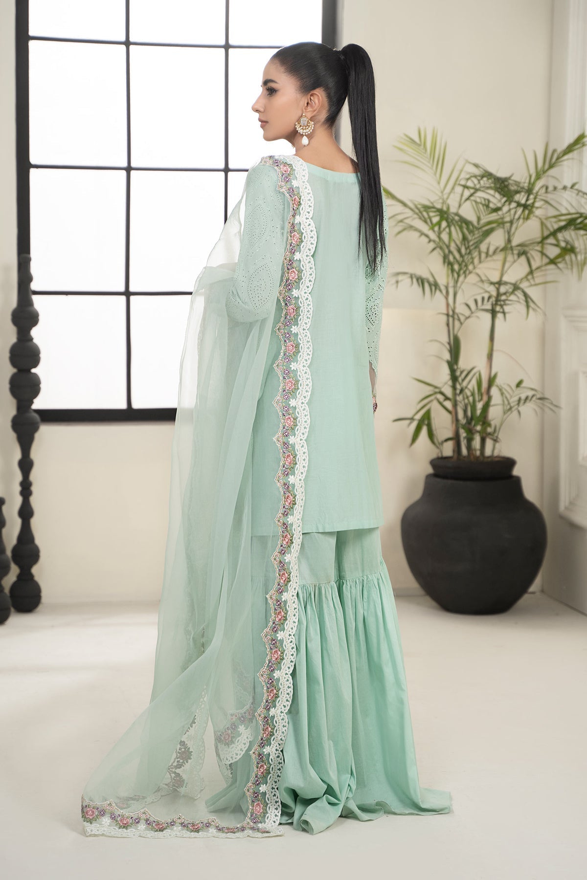 Maria B | Casual Pret 2024 | DW-EF24-48 - Maria Faisal