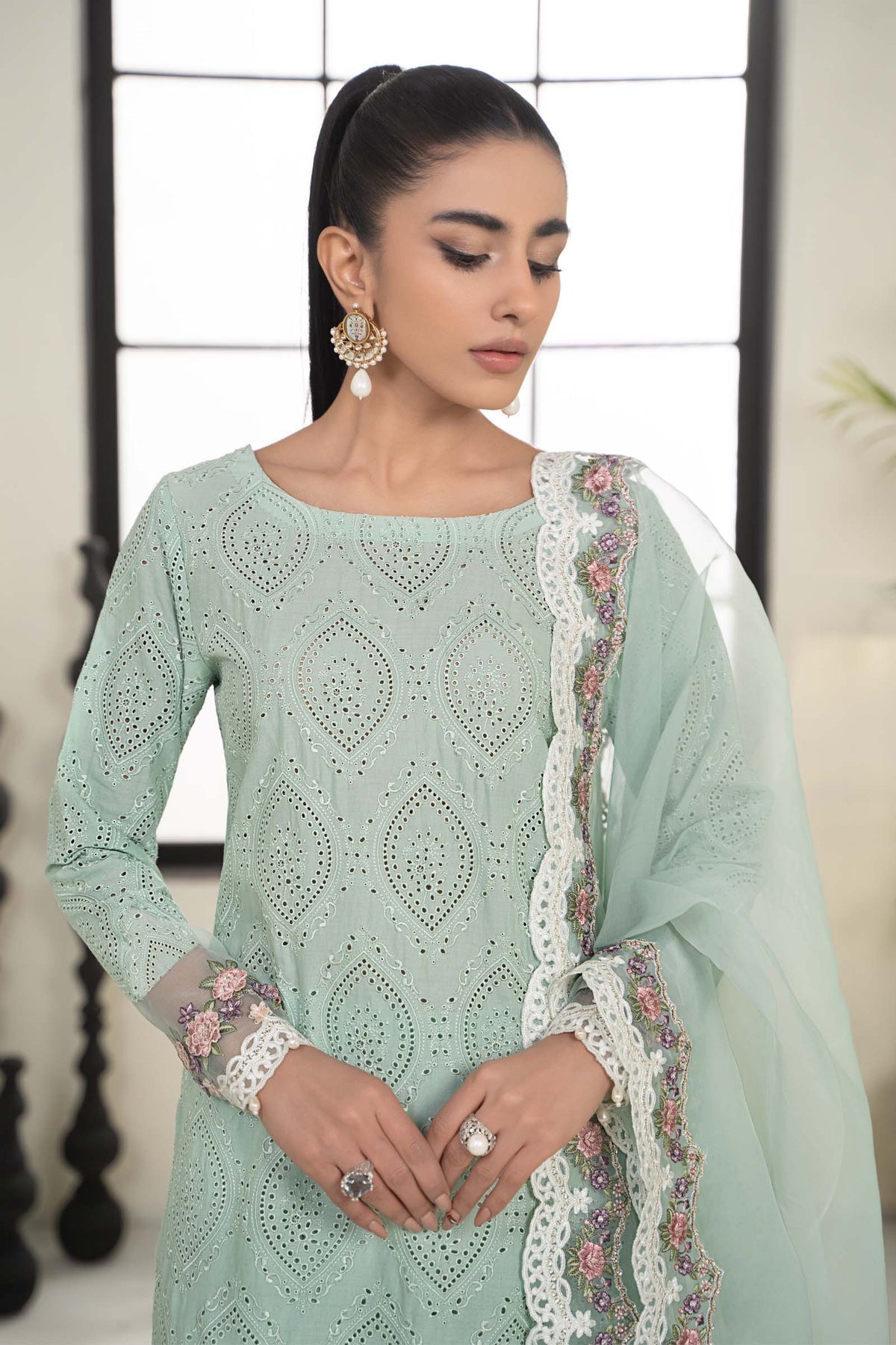 Maria B | Casual Pret 2024 | DW-EF24-48 - Maria Faisal