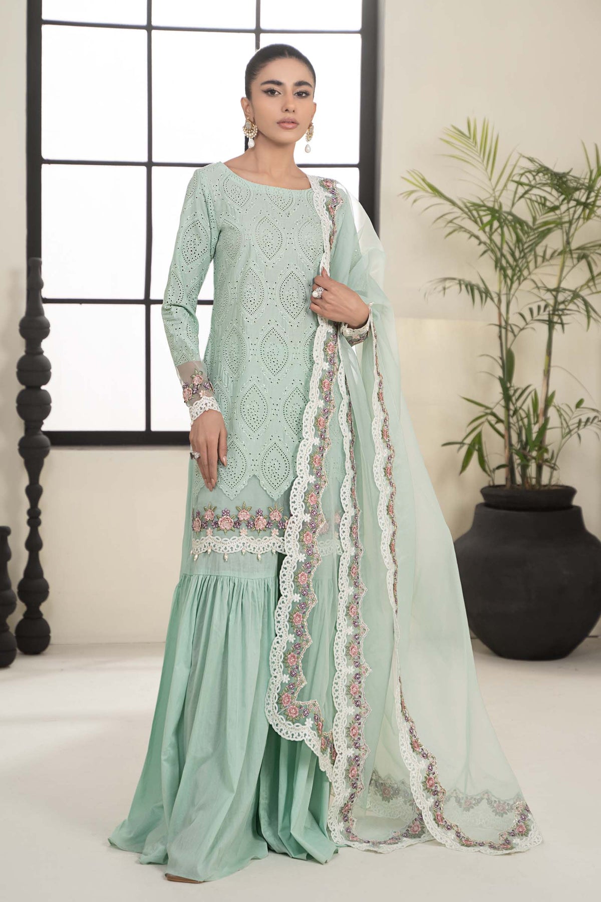 Maria B | Casual Pret 2024 | DW-EF24-48 - Maria Faisal